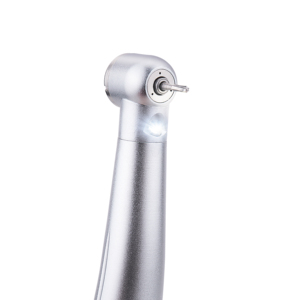 Manipolo Dentale LED ad Alta Velocità 2/4 Fori 3 Spray d'Acqua Turbina ad Aria Manipolo Dentale con Cuscinetto in Ceramica E-Generator Attrezzatura Dentale - Product Image 1