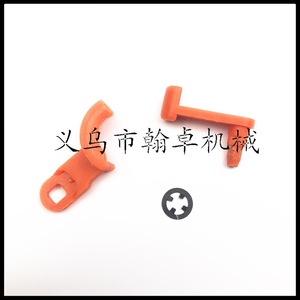 Base de Filtro de Aire FS45 46 55 55R FC55 38 con Perilla, Piezas y Accesorios Esenciales para Cortacésped - Product Image 5