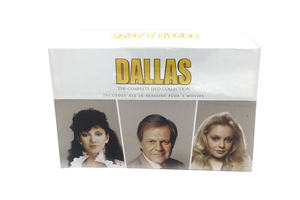 Dallas: La Colección Completa Temporadas 1-15 (DVD, 2025, Set de 57 Discos) - Product Image 5