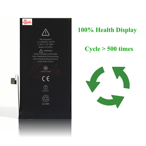 Baterai Diagnosis Berkualitas Tinggi Cocok untuk iPhone 11 Pro Max Baterai Original Full Range - Product Image 4