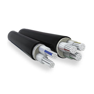 Cavo di alimentazione 0.6/1kV YJLV a bassa tensione con isolamento XLPE in rame puro/alluminio 3*50mm², ignifugo e resistente al fuoco. - Product Image 1