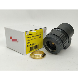 Controller082f0051โปรแกรม PLC โดยเฉพาะตัวกระตุ้นเทอร์โมไฮดรอลิก - Product Image 1