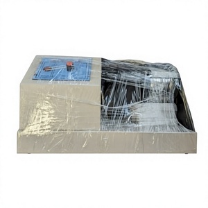 เครื่องบดแบบลูกบอลสำหรับห้องปฏิบัติการ 110V ขนาด 2 กก. สำหรับงานหนัก พร้อมลูกเหล็กขนาด 10 x 15 มม. และ 35 x 8 มม. รับผลิตแบบ OEM ODM - Product Image 2