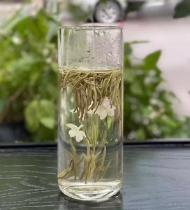 Vendita Diretta dalla Fabbrica, Tè <span class=keywords><strong>Verde</strong></span> al Gelsomino 100% Puro e Naturale, per Perdita di Peso, Origine Cina, Miscela Salutare in Confezione Grande, Prima Qualità - Product Image 2