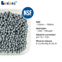 China Leverancier Kwaliteit Keramische Ballen Te Verhogen Ph En Orp Voor Keramische Bal Aquarium Water Steen Alkaline Waterstof Bal