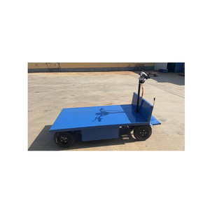 Carrito de Transporte Eléctrico y Carro de Transferencia a Batería - Product Image 2