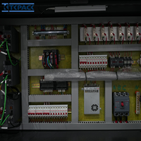 Lones Tipo 2 Cavidad Máquina de fabricación de botellas de tarros de miel completamente automática Máquina de moldeo por soplado impulsada por motor controlado por PLC