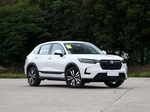 Honda <span class=keywords><strong>HR</strong></span>-<span class=keywords><strong>V</strong></span> <span class=keywords><strong>LX</strong></span> SUV Automática, Motor 1.8L, Tracción Trasera, Asientos de Cuero, Cámara Trasera, Auto Usado - Product Image 1