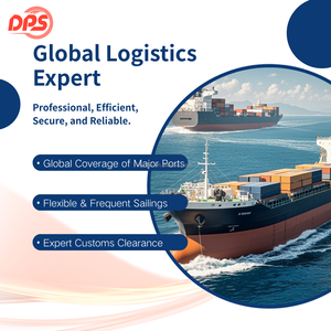 Envío Marítimo DDP de China a Estados Unidos, Agente Internacional de Confianza con Tiempo de Entrega Estable - Product Image 5