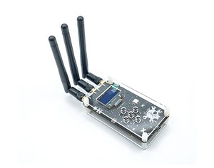 Placa de Desarrollo Inalámbrica NRFBOX <span class=keywords><strong>ESP32</strong></span> NRF24L01 2.4GHz BLE, Herramienta de Auditoría, Código Abierto, Electrónica Inteligente, Ensamblaje de PCB, ODM - Product Image 5