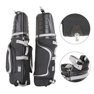 Sac de voyage de golf de haute qualité en gros, certifié BSCI, avec housse de protection portable et design personnalisé - Product Image 1