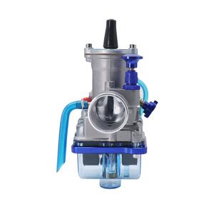 Carburateur de course universel en métal pour motos et VTT à moteur 2/4 temps 24-34 mm Power Jet Neuf - Product Image 6