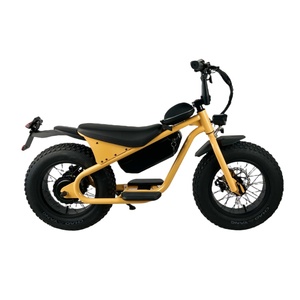 Nouvelle trottinette <span class=keywords><strong>électrique</strong></span> moderne pour enfants, 350W, à deux roues, avec pneus de 16 <span class=keywords><strong>pouces</strong></span> et siège pour enfants - Product Image 5