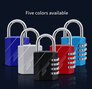 Baoxin Hot-Selling High Quality Gym Locker Home Door <strong>Lock</strong> <strong>Combination</strong> <strong>Lock</strong> for Luggage Bag Password <strong>Lock</strong> <strong>Mechanical</strong> - Product Image 5