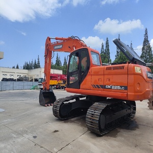 90% Nueva excavadora Doosan Dx225lc Original 225 Lca con caja de cambios de núcleo y bomba excavadora Doosan usada a la venta hecha en Corea - Product Image 6