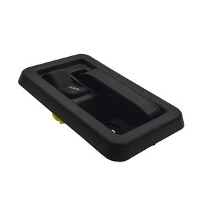 Poignée de <span class=keywords><strong>porte</strong></span> intérieure noire droite droite droite pour 1987-2004 <span class=keywords><strong>Jeep</strong></span> Wrangler YJ <span class=keywords><strong>TJ</strong></span> 55176476AB - Product Image 5