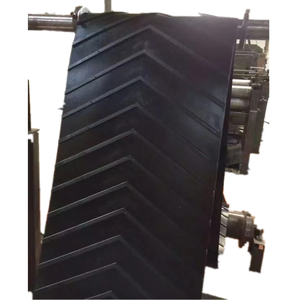 Tianou toptan satış madencilik kömür Conveyor konveyör bant 5 + yıl ömrü kemer 150 ° c ısı direnci kauçuk konveyör bant - Product Image 5