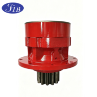 Boîte de vitesses d'orientation FTB 401-00057 DH80 12T pour moteur d'orientation d'excavatrice Doosan DH80, pièce de rechange OEM pour réducteur