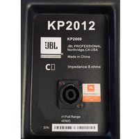 Haut-parleurs multifonctionnels populaires pour conférences et cinémas, compatibles JBN KP2010 2012 2015, adaptés aux scènes et aux restaurants de restauration rapide