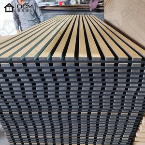 Panel Acústico de MDF con Núcleo de Poliéster Ignífugo B1 para Hospitales y Clínicas con Estante Médico, Certificado ISO9001 y Greenguard - Product Image 1