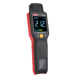 UNI-T UT377B Testeur d'humidité portatif pour bois, matériaux de construction et avec lampe torche LED - Product Image 2