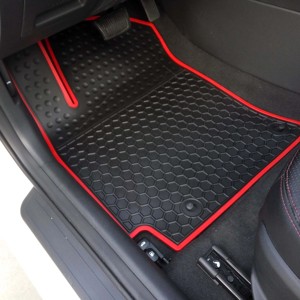 <span class=keywords><strong>Tappetini</strong></span> Auto per Land Rover Range Rover <span class=keywords><strong>Evoque</strong></span> 2011-2018, <span class=keywords><strong>Tappetini</strong></span> per Bagagliaio - Product Image 3