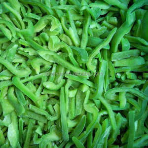 <span class=keywords><strong>Pimiento</strong></span> <span class=keywords><strong>Verde</strong></span> Congelado en Cubos IQF, Origen China, Certificado HACCP BRC, Venta al por Mayor para Ingredientes de Pizza y Comidas Preparadas - Product Image 2