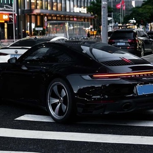 <span class=keywords><strong>ล้อ</strong></span>อะลูมิเนียมฟอร์จสีดำเงา/สีเงินสไตล์เรโทรคลาสสิก ขนาด <span class=keywords><strong>18</strong></span> นิ้ว สำหรับรถปอร์เช่ 911/930/964/993 - Product Image 5