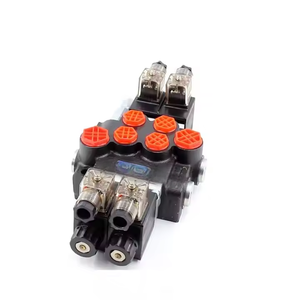 วาล์วควบคุมโซลินอยด์แบบ2แกนวาล์วทิศทางสำหรับชิ้นส่วนเครื่องจักรก่อสร้างไฮดรอลิกเบรกเกอร์ P40 - Product Image 5