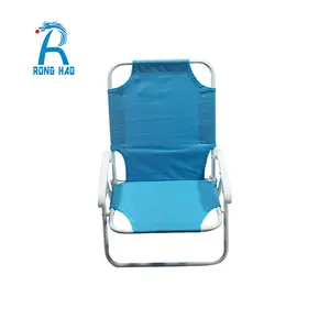 Exquisite Design OEM Customized Folding Chair With Sunshade Kids Folding Beach Chair With Umbrella