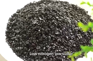 Tốt nhất Lớp 1-5mm nung dầu mỏ than cốc/luyện kim than cốc - Product Image 4