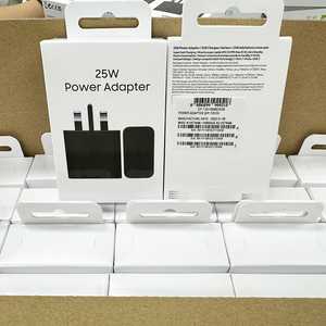 Cargador de pared T2510 Adaptador de corriente USB C con cable de carga rápida Tipo C para Samsung / iPhone / iPad Cable USB C - Product Image 4