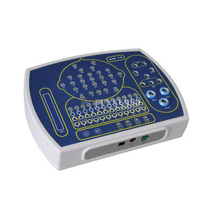 Equipo Médico de <span class=keywords><strong>EEG</strong></span> Digital, Sistema de Mapeo, Máquina de Electroencefalografía, <span class=keywords><strong>EEG</strong></span> Portátil - Product Image 1