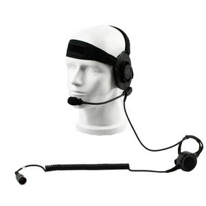 Casque léger à une <span class=keywords><strong>oreille</strong></span> amélioré par radio FM VHF - Product Image 4