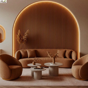 Nuevo diseño, salón de spa de uñas, sofá largo/silla de <span class=keywords><strong>espera</strong></span> - Product Image 6