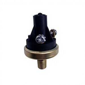 Diesel Generator Oil Pressure Sensor 4PSI 1/8-27NPT Normally Open And Closed 2 Pin <b>Plug</b> For Car Engine Parts - Product Image 2