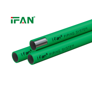Tubería Estable PPR IFAN con Recubrimiento UV <span class=keywords><strong>de</strong></span> PE PN25 20-63mm Antienvejecimiento para Suministro <span class=keywords><strong>de</strong></span> <span class=keywords><strong>Agua</strong></span> en Exteriores - Product Image 4