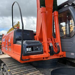 Hot-Selling Gebruikte <span class=keywords><strong>Hitachi</strong></span> Zax200 Graafmachine Zax200 Zware Graafmachine Japan Kleine Rupsgraafmachine Tweedehands Originele Graafmachine - Product Image 6