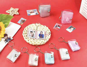Nouvel album photo miniature personnalisé populaire avec porte-clés - Product Image 6