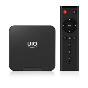 새로운 항목 안드로이드 11 Tv 박스 2/16gb amlogic s905y4 슈퍼 Tv 박스 2.4g 5g 와이파이 스마트 인터넷 미디어 플레이어