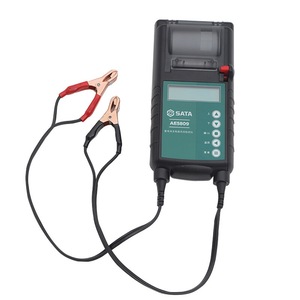 ซาต้า เอ 5809 เครื่องทดสอบแบตเตอรี่ 7-23V เครื่องมือทดสอบแหล่งจ่ายไฟยานยนต์ - Product Image 2