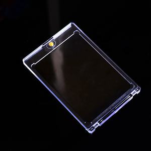 Dalle de paquet de rappel <span class=keywords><strong>vide</strong></span> pour la protection de la <span class=keywords><strong>carte</strong></span> de classement des cartes à collectionner de sport scellées Dalle pour pokemon Tcg Booster Packs - Product Image 1