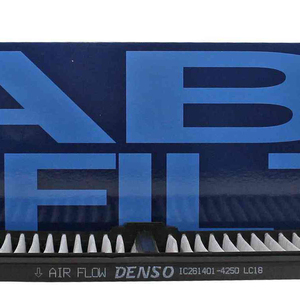 Filtro de Aire de Cabina de Carbón Activado DENSO DAIC261401 4250, Repuesto para Filtro de Aire Acondicionado Automotriz - Product Image 6