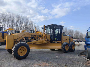 Nouvelles niveleuses à moteur de petite taille YM Chine 2025, bonne performance, SEM919 921 922F avec pièces de rechange - Product Image 5