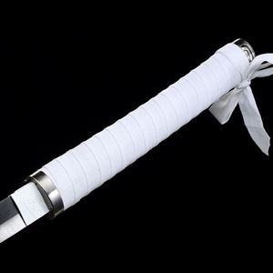 ดาบของเล่นสังหารปีศาจดาบ hashibira inosuke <span class=keywords><strong>nichirin</strong></span> ดาบคาตานะงานฝีมือดาบซามูไร104ซม. - Product Image 5