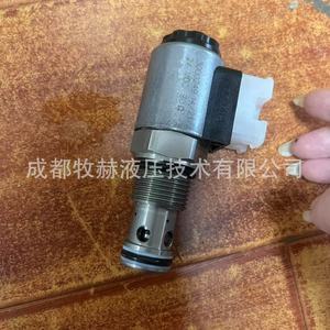 Vanne solénoïde Hydac Wsm12120w 01 C N 24dg haute pression hydraulique pour la métallurgie - Product Image 3