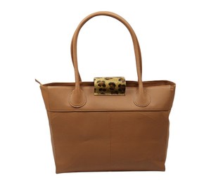 Stylish Everyday Leather Handbag for Women Shoulder Bag Fashion <b>Tote</b> Purse Elegant Ladies Bag for Work Travel Daily Use - Product Image 2