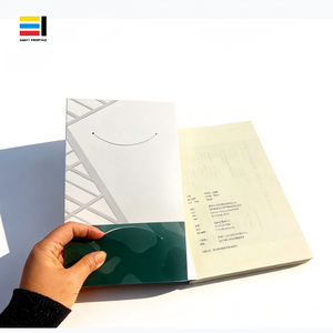 Stampa Personalizzata di Libri di <span class=keywords><strong>Letteratura</strong></span> e Arte di Alta Qualità |   Copertina Morbida con Lamina Dorata, Cataloghi/Riviste Incluse, Basso MOQ - Product Image 5