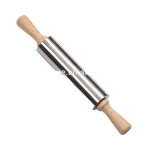 Wholesale Price Bread <strong>Pastry</strong> Manual Dough <strong>Roller</strong> - Product Image 1