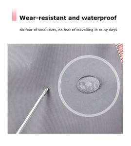 กระเป๋าเดินทางกีฬาโพลีเอสเตอร์กระเป๋าออกกําลังกายสําหรับผู้หญิง - Product Image 3